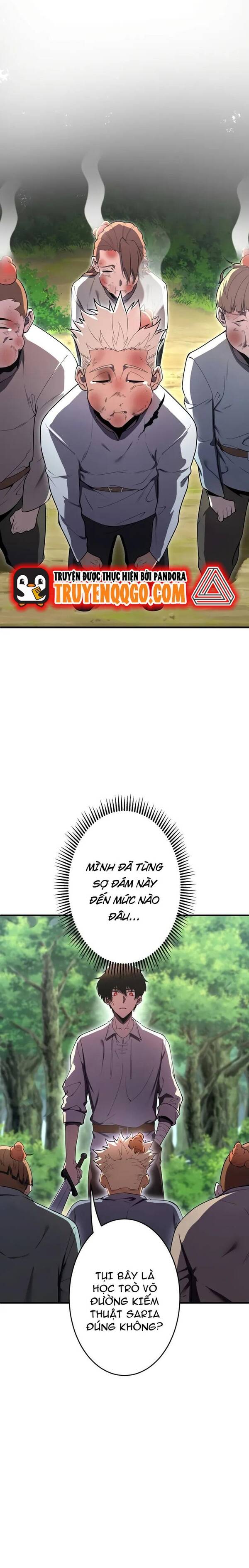 Kiếm Sĩ Hắc Ám Tái Xuất Chapter 3 - 10