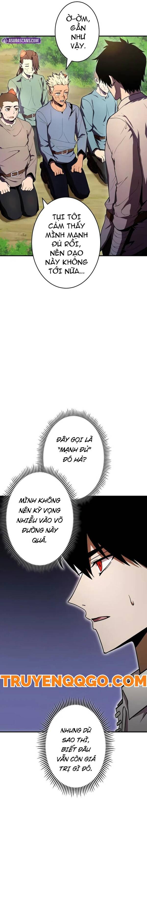 Kiếm Sĩ Hắc Ám Tái Xuất Chapter 3 - 11