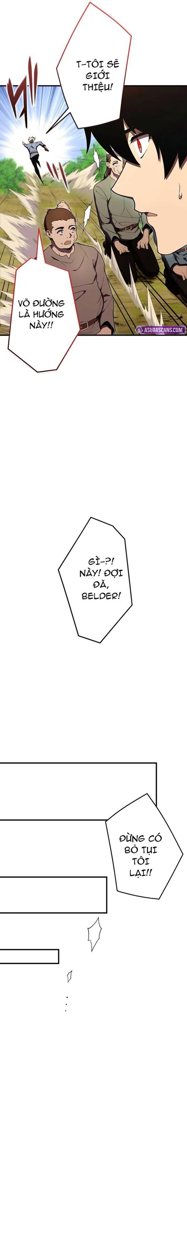 Kiếm Sĩ Hắc Ám Tái Xuất Chapter 3 - 14