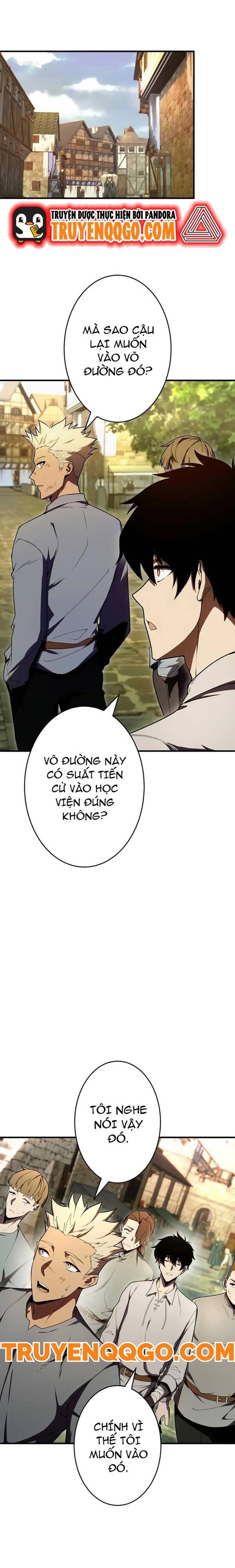 Kiếm Sĩ Hắc Ám Tái Xuất Chapter 3 - 15