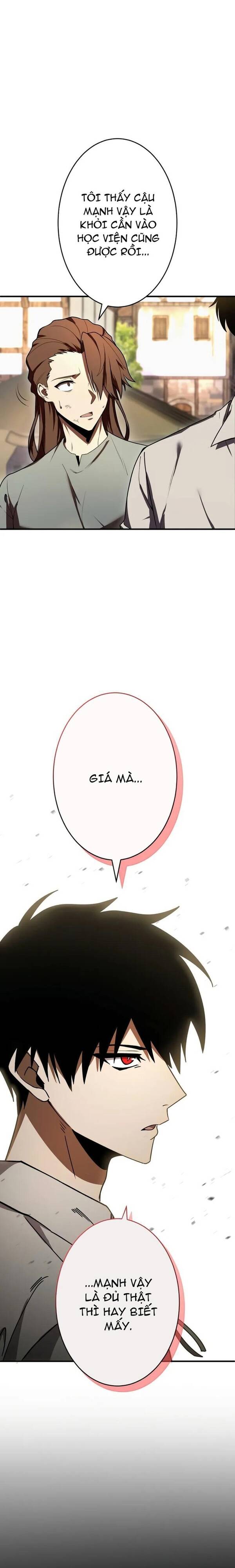 Kiếm Sĩ Hắc Ám Tái Xuất Chapter 3 - 16