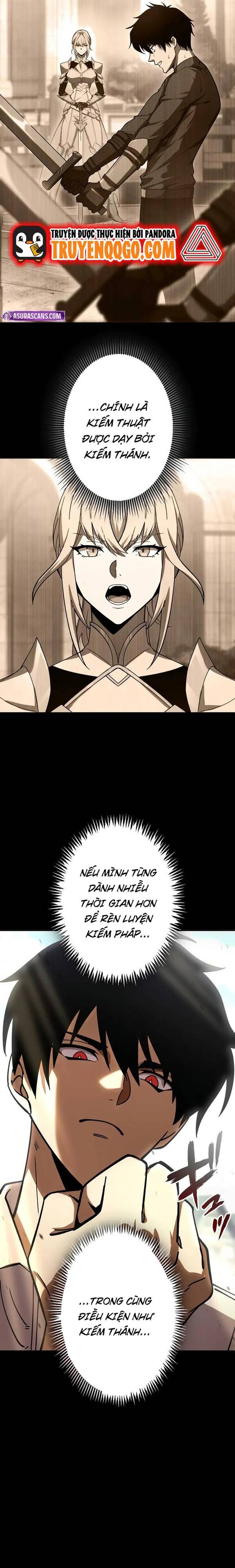 Kiếm Sĩ Hắc Ám Tái Xuất Chapter 3 - 20
