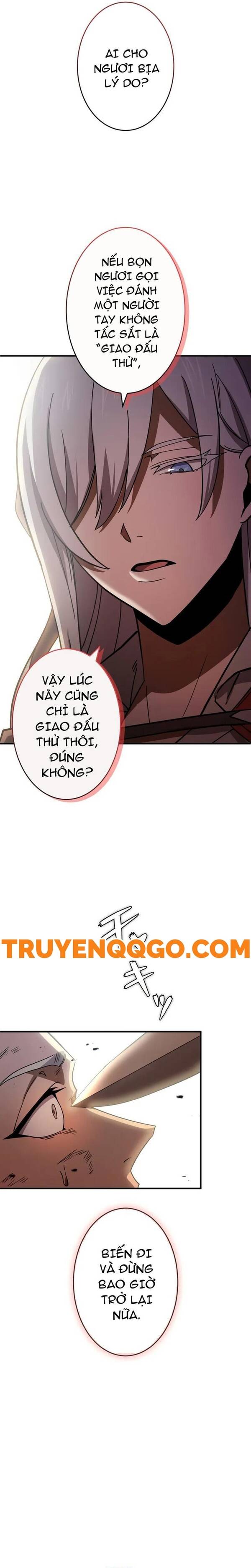 Kiếm Sĩ Hắc Ám Tái Xuất Chapter 3 - 25