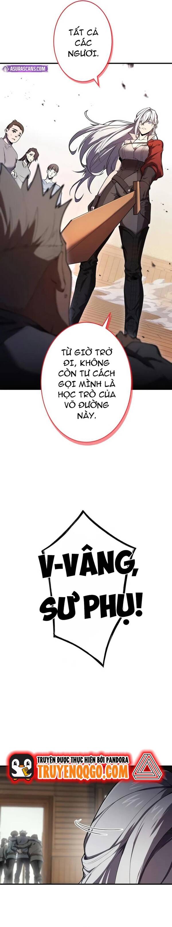 Kiếm Sĩ Hắc Ám Tái Xuất Chapter 3 - 26