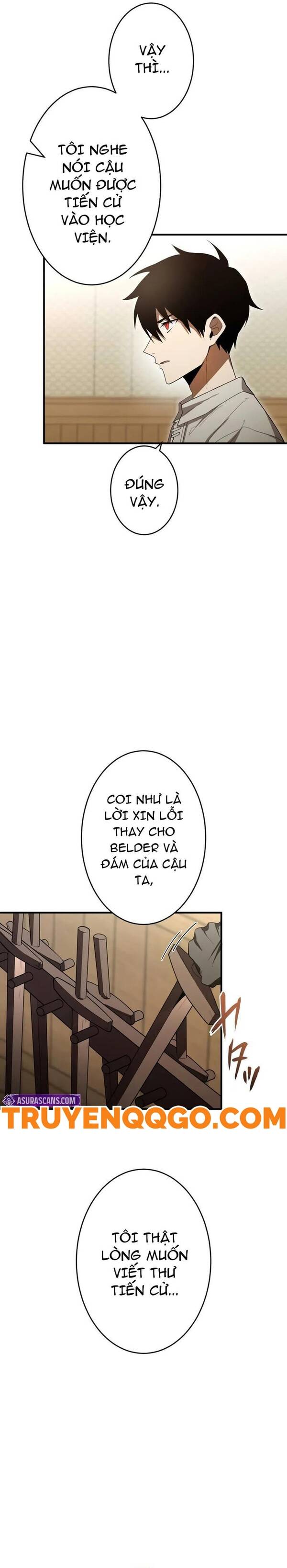 Kiếm Sĩ Hắc Ám Tái Xuất Chapter 3 - 28