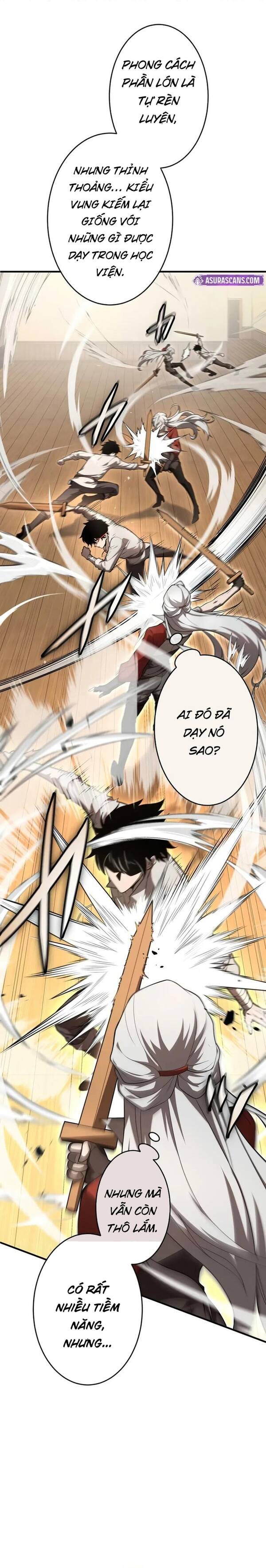 Kiếm Sĩ Hắc Ám Tái Xuất Chapter 3 - 31