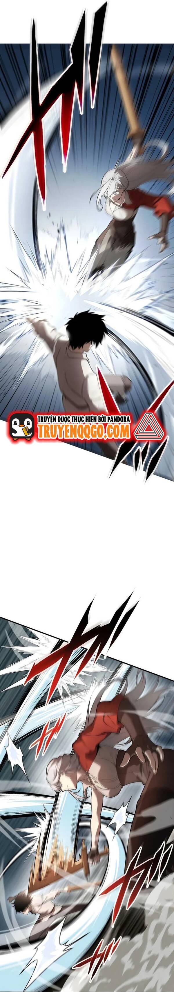 Kiếm Sĩ Hắc Ám Tái Xuất Chapter 3 - 34