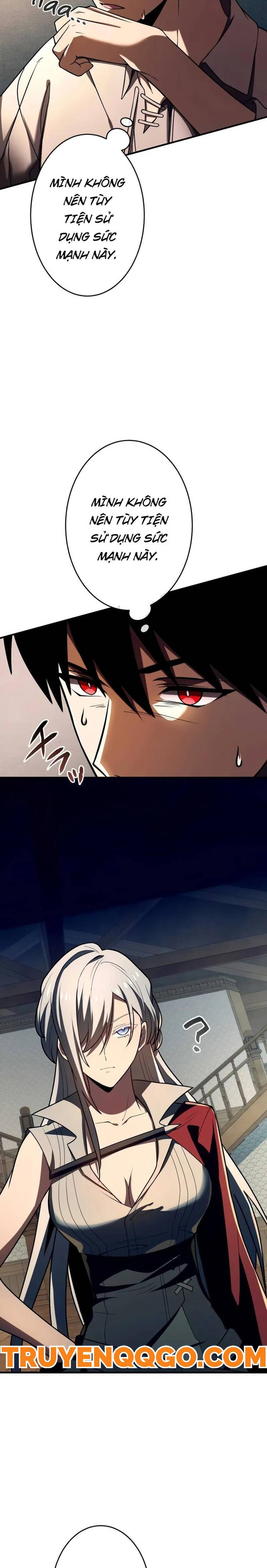Kiếm Sĩ Hắc Ám Tái Xuất Chapter 4 - 5