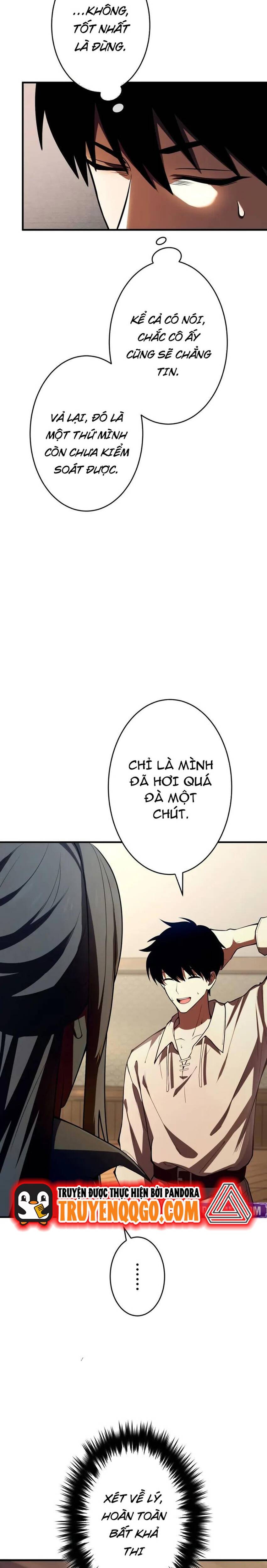 Kiếm Sĩ Hắc Ám Tái Xuất Chapter 4 - 6