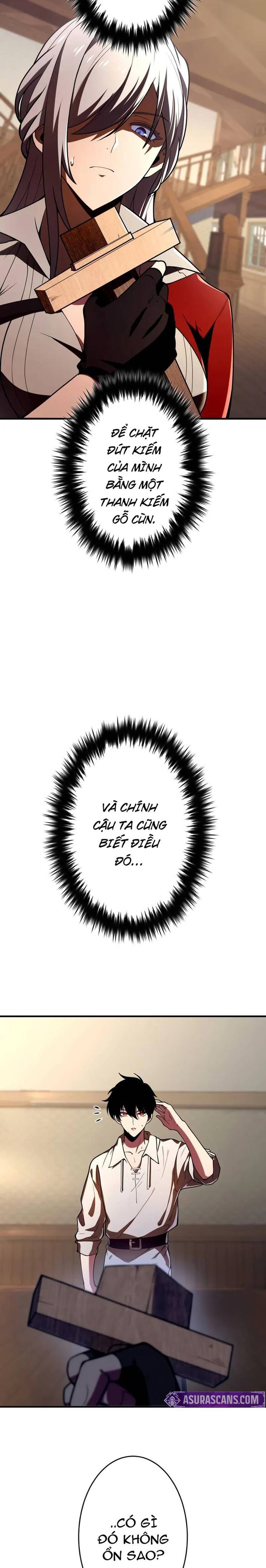 Kiếm Sĩ Hắc Ám Tái Xuất Chapter 4 - 7