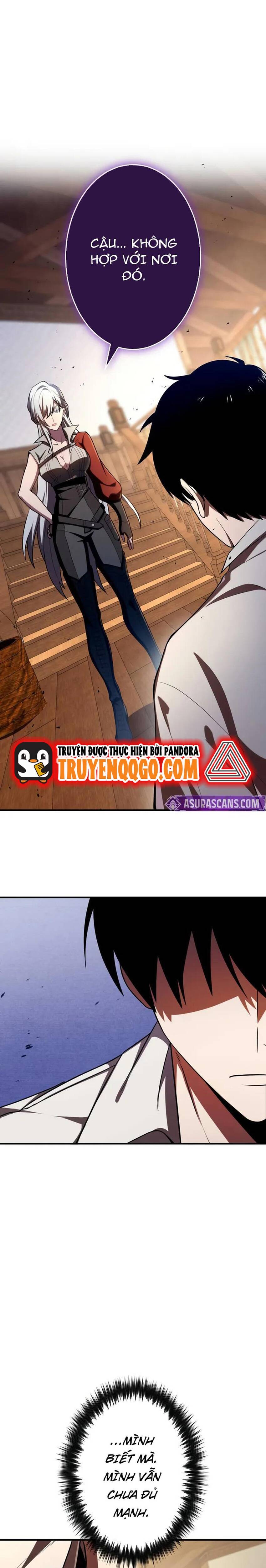 Kiếm Sĩ Hắc Ám Tái Xuất Chapter 4 - 10