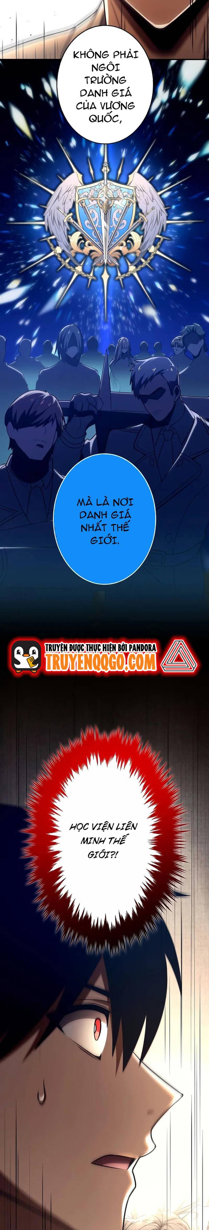 Kiếm Sĩ Hắc Ám Tái Xuất Chapter 4 - 12