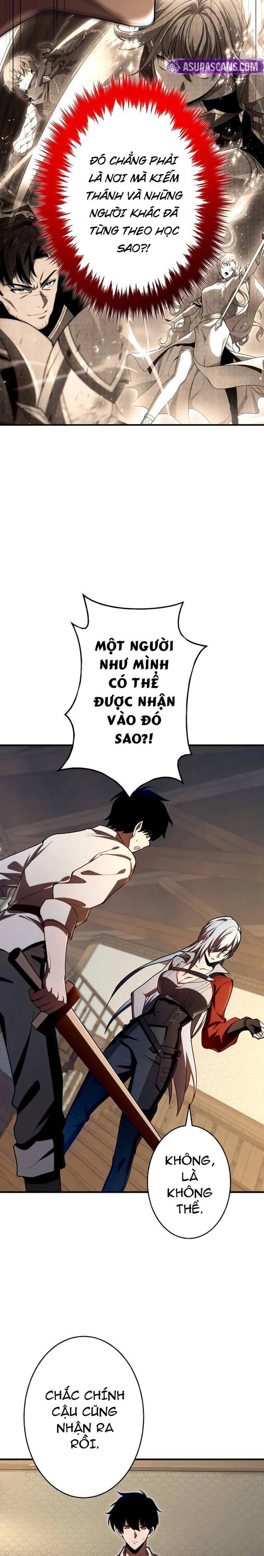 Kiếm Sĩ Hắc Ám Tái Xuất Chapter 4 - 13