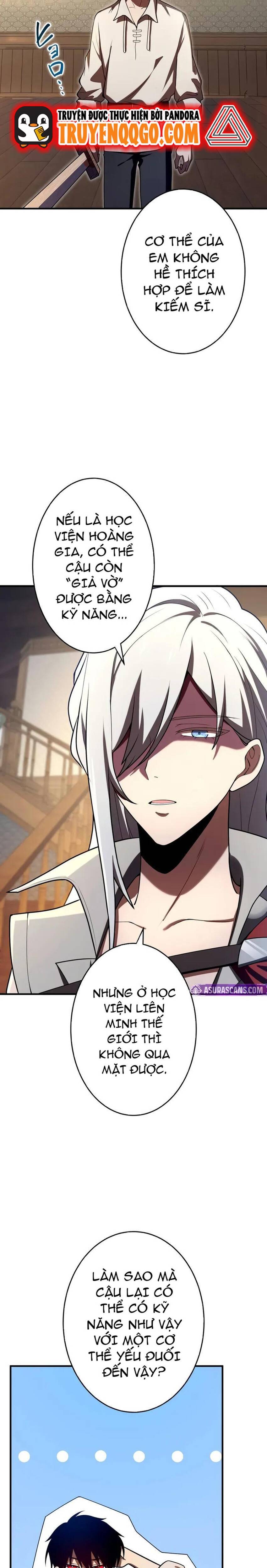 Kiếm Sĩ Hắc Ám Tái Xuất Chapter 4 - 14