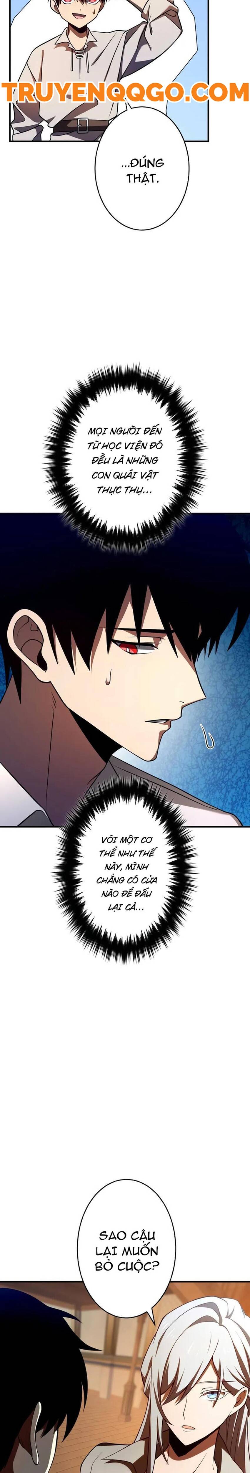 Kiếm Sĩ Hắc Ám Tái Xuất Chapter 4 - 15