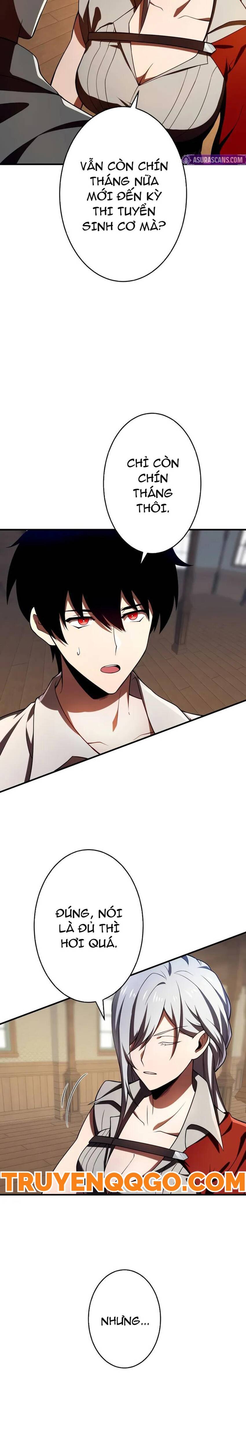 Kiếm Sĩ Hắc Ám Tái Xuất Chapter 4 - 16
