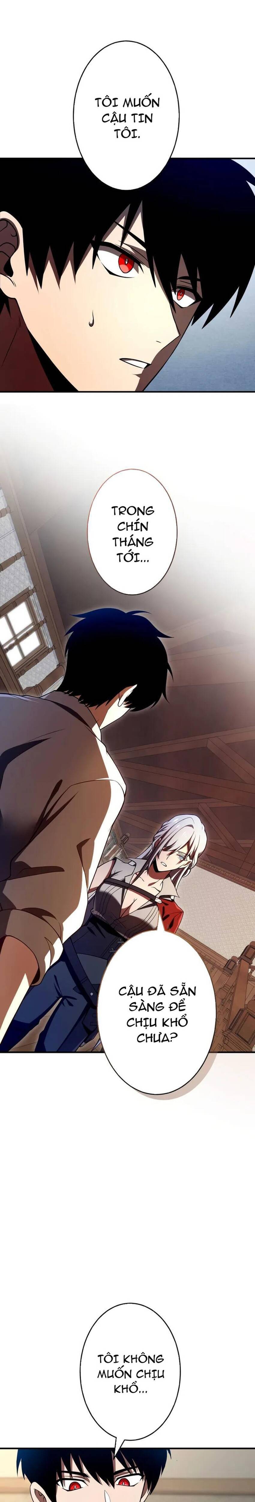 Kiếm Sĩ Hắc Ám Tái Xuất Chapter 4 - 17