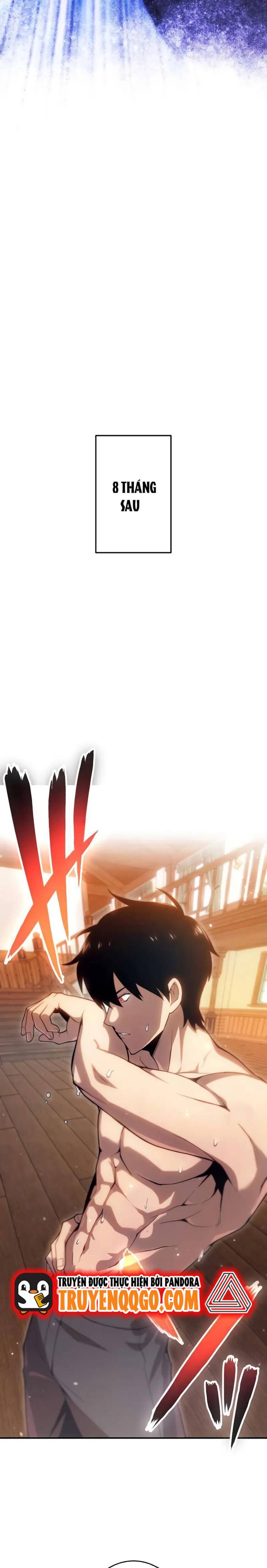 Kiếm Sĩ Hắc Ám Tái Xuất Chapter 4 - 22