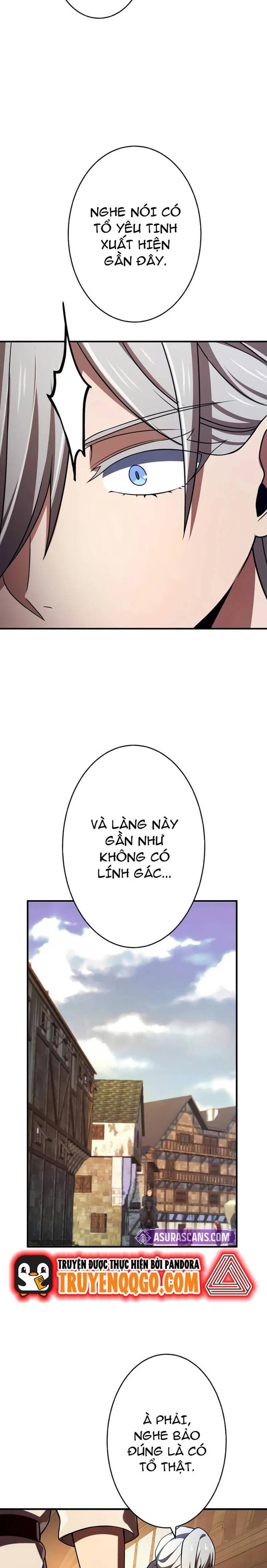 Kiếm Sĩ Hắc Ám Tái Xuất Chapter 4 - 26