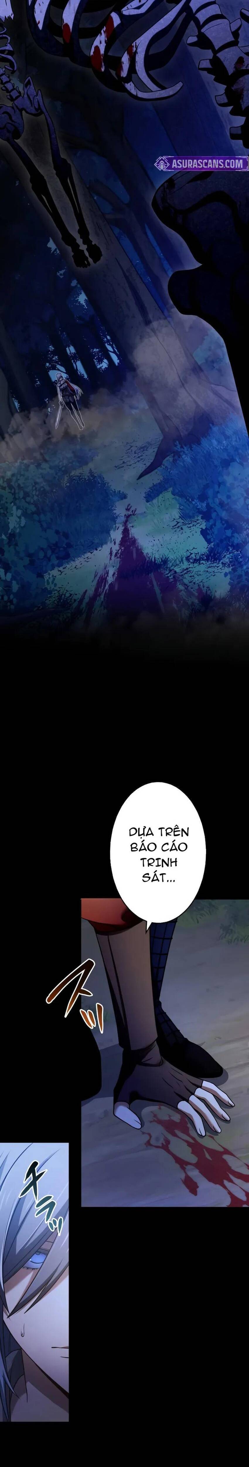 Kiếm Sĩ Hắc Ám Tái Xuất Chapter 4 - 33