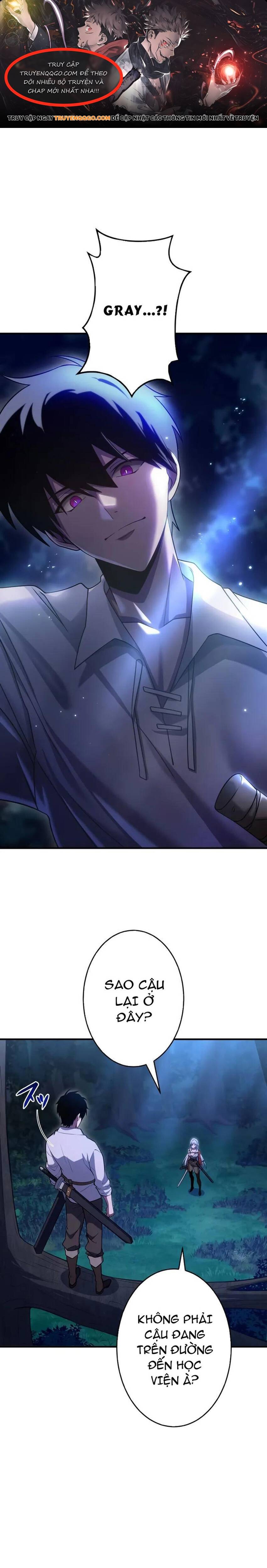 Kiếm Sĩ Hắc Ám Tái Xuất Chapter 5 - 1