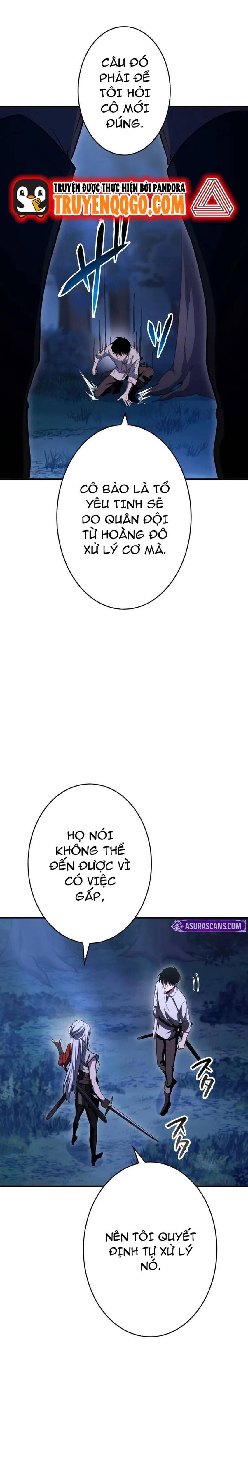 Kiếm Sĩ Hắc Ám Tái Xuất Chapter 5 - 2