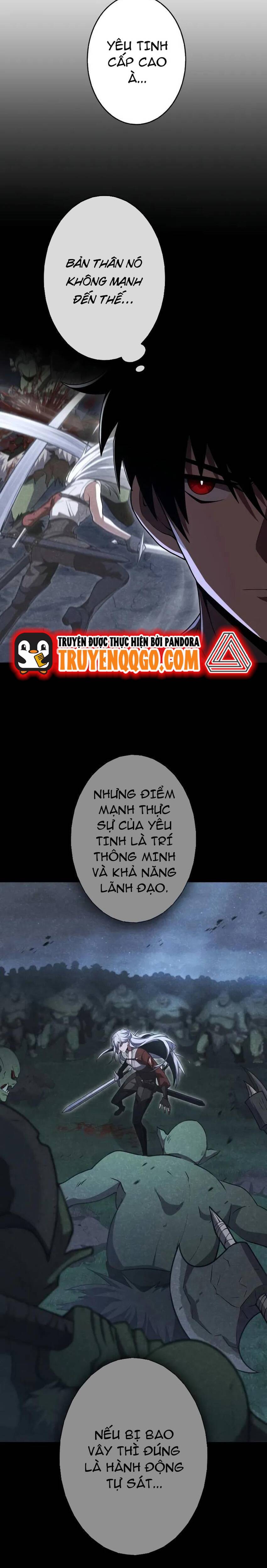 Kiếm Sĩ Hắc Ám Tái Xuất Chapter 5 - 4