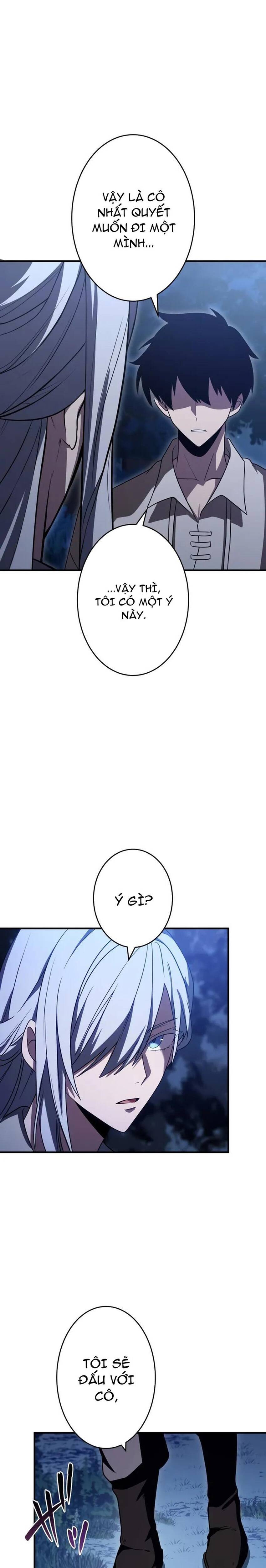 Kiếm Sĩ Hắc Ám Tái Xuất Chapter 5 - 9