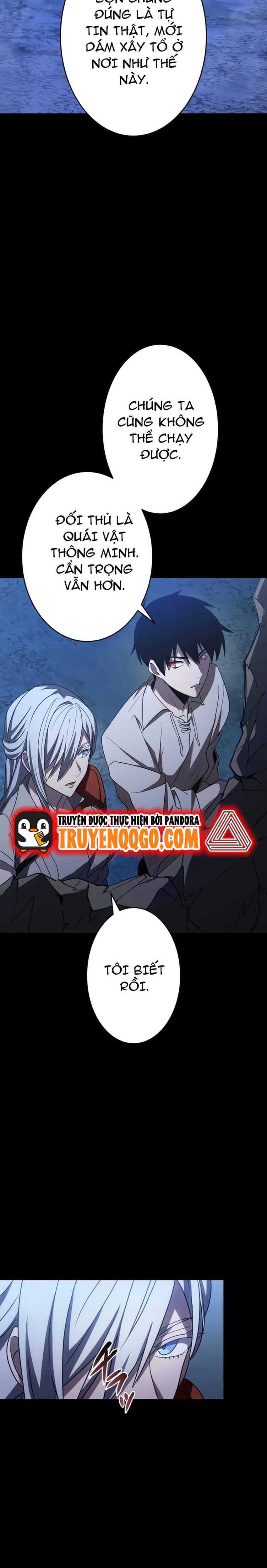 Kiếm Sĩ Hắc Ám Tái Xuất Chapter 5 - 15