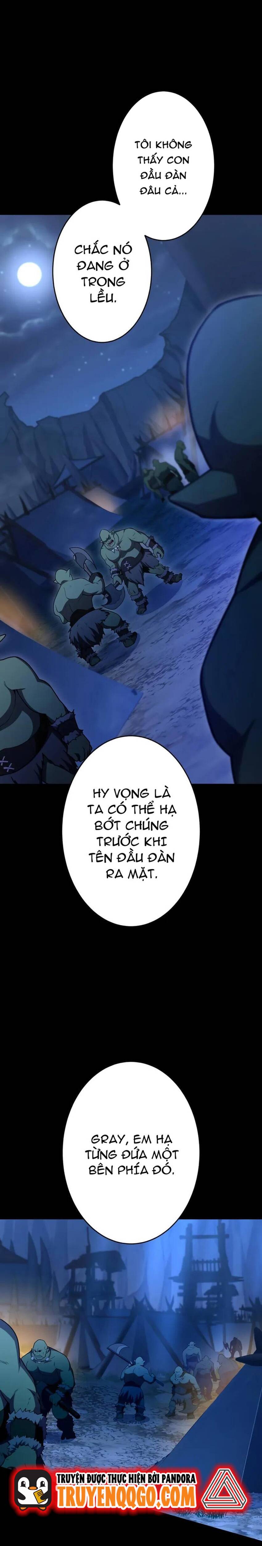 Kiếm Sĩ Hắc Ám Tái Xuất Chapter 5 - 16