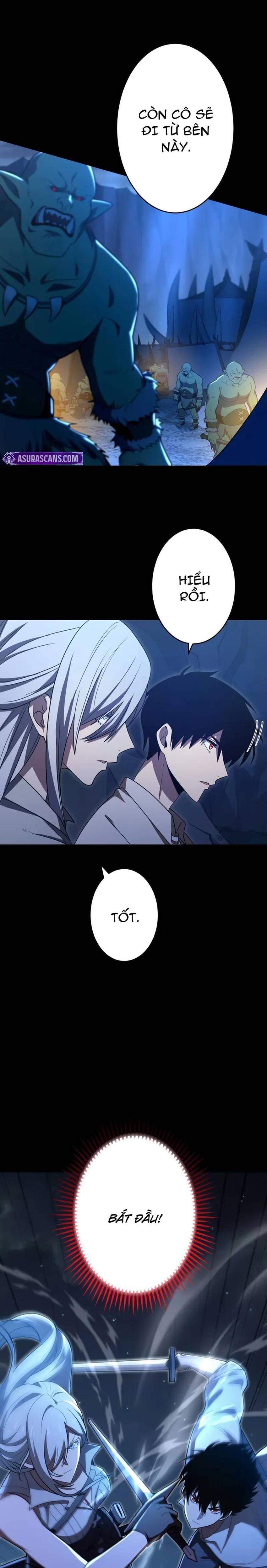 Kiếm Sĩ Hắc Ám Tái Xuất Chapter 5 - 17