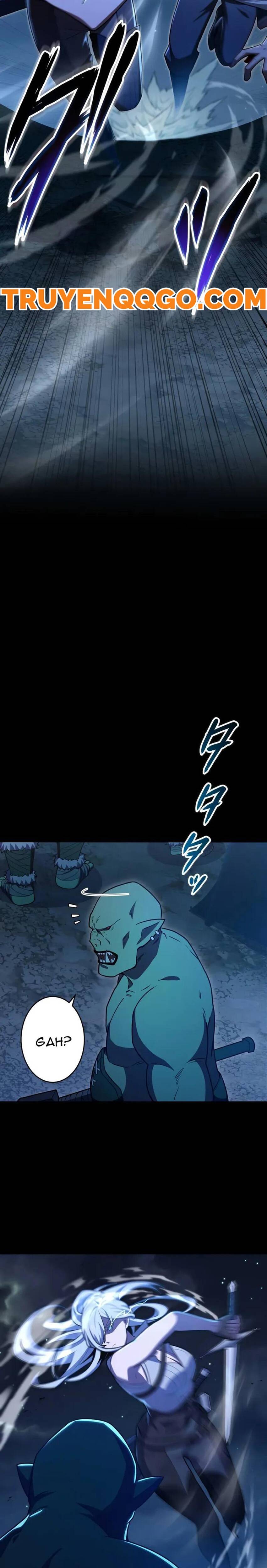 Kiếm Sĩ Hắc Ám Tái Xuất Chapter 5 - 18