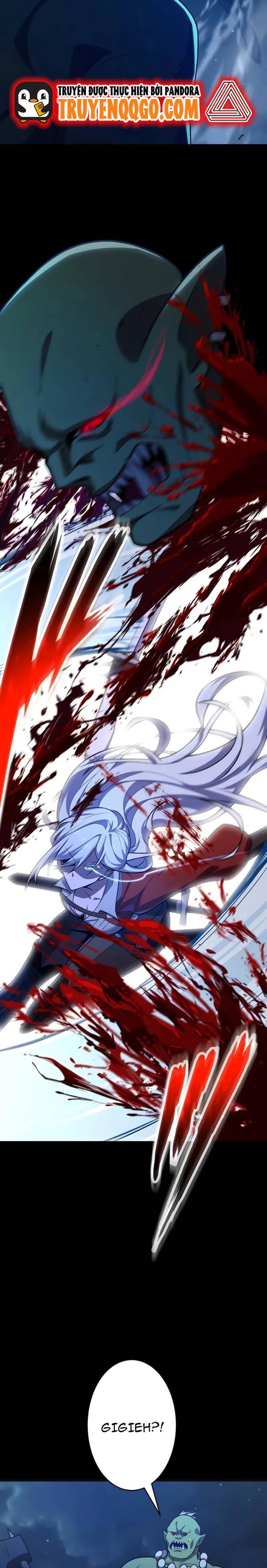 Kiếm Sĩ Hắc Ám Tái Xuất Chapter 5 - 19