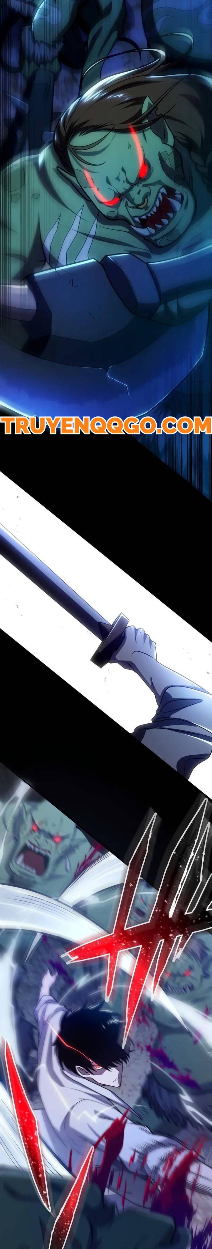 Kiếm Sĩ Hắc Ám Tái Xuất Chapter 5 - 21