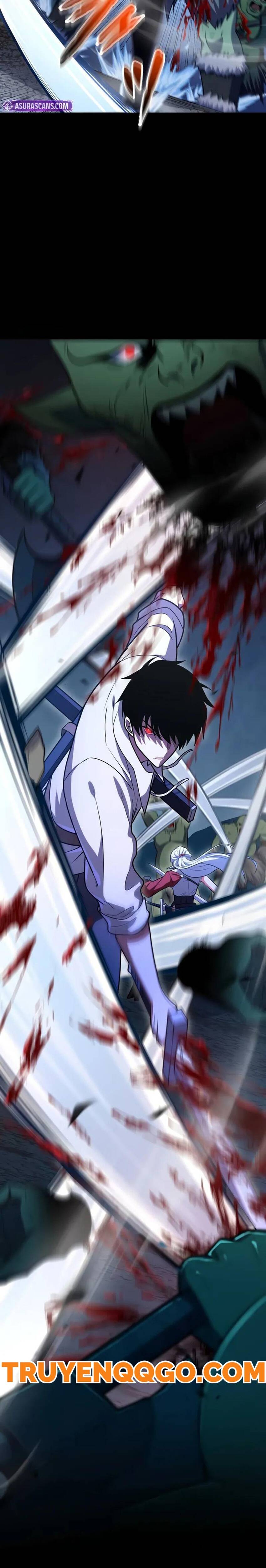 Kiếm Sĩ Hắc Ám Tái Xuất Chapter 5 - 23