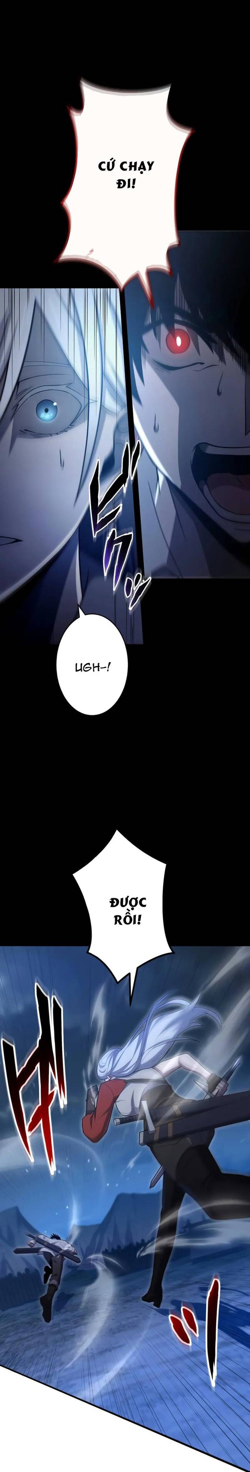 Kiếm Sĩ Hắc Ám Tái Xuất Chapter 5 - 28