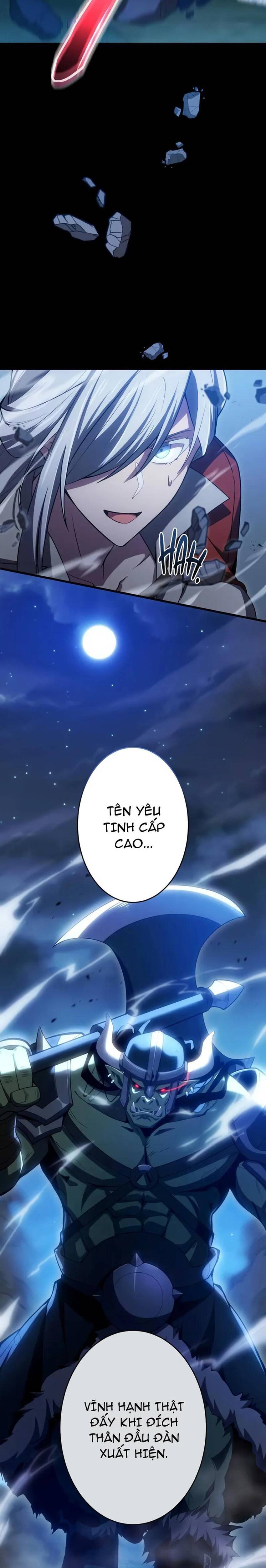 Kiếm Sĩ Hắc Ám Tái Xuất Chapter 5 - 30