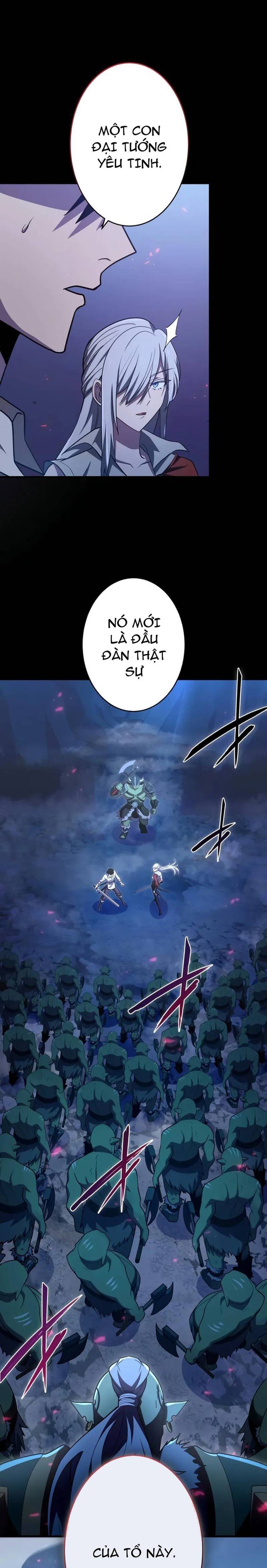 Kiếm Sĩ Hắc Ám Tái Xuất Chapter 5 - 34