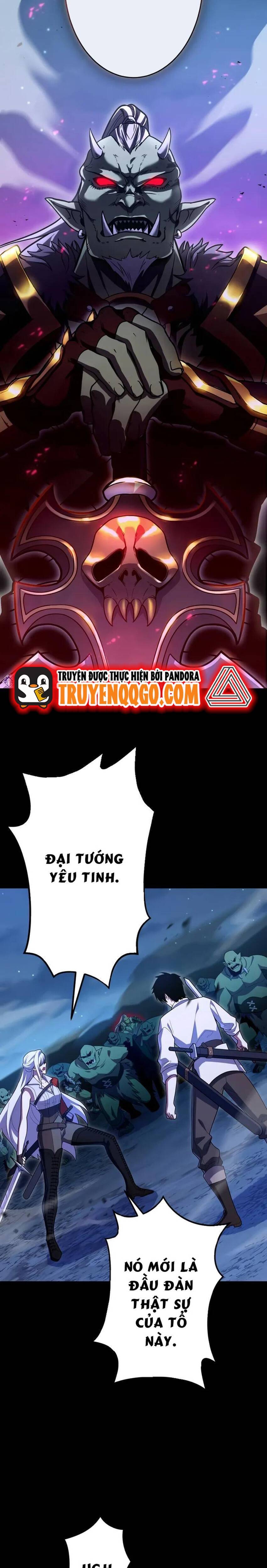 Kiếm Sĩ Hắc Ám Tái Xuất Chapter 5 - 35