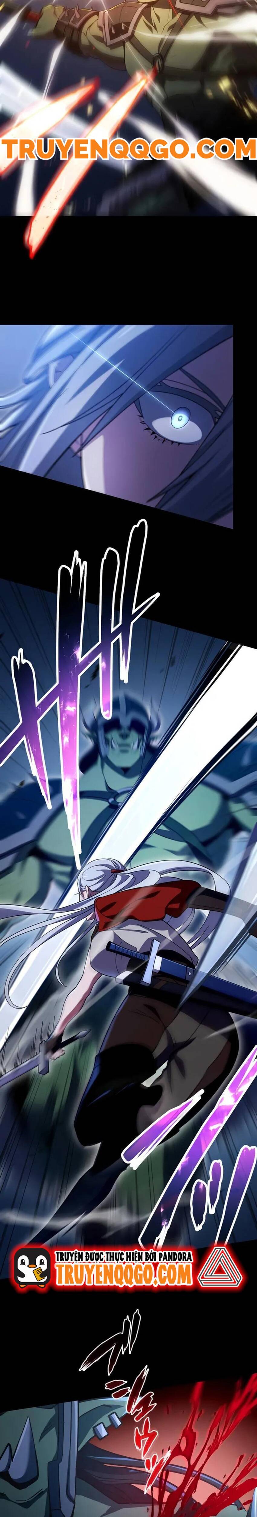 Kiếm Sĩ Hắc Ám Tái Xuất Chapter 5 - 37