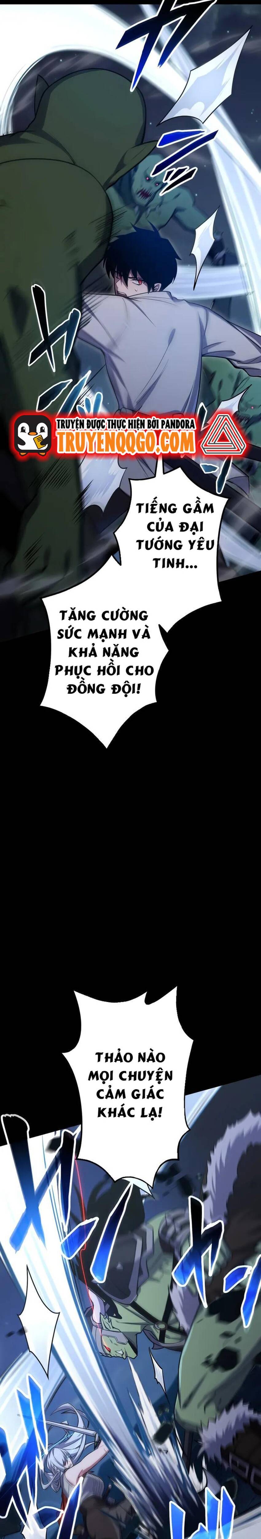 Kiếm Sĩ Hắc Ám Tái Xuất Chapter 5 - 39