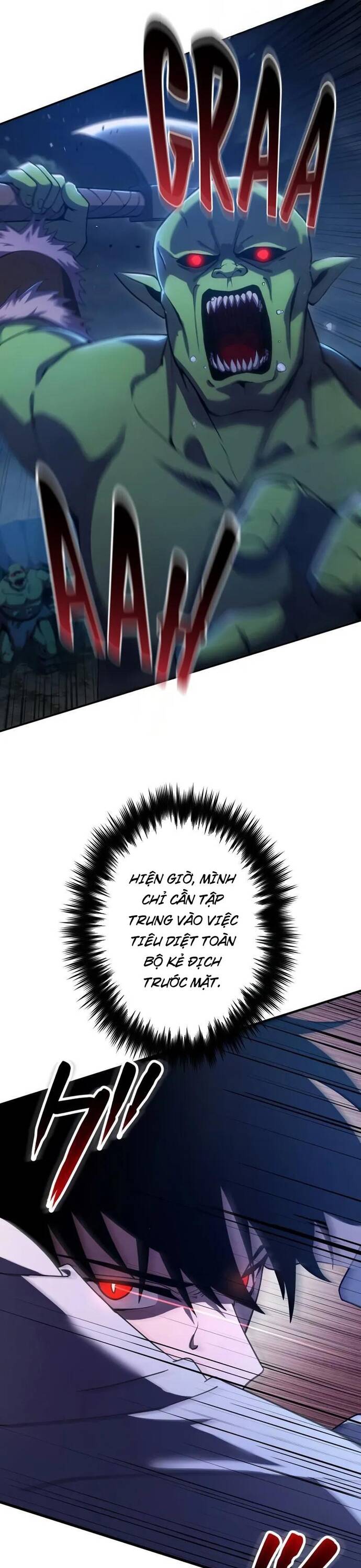 Kiếm Sĩ Hắc Ám Tái Xuất Chapter 6 - 3