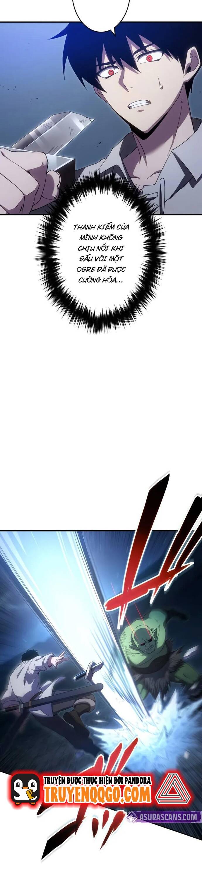 Kiếm Sĩ Hắc Ám Tái Xuất Chapter 6 - 5