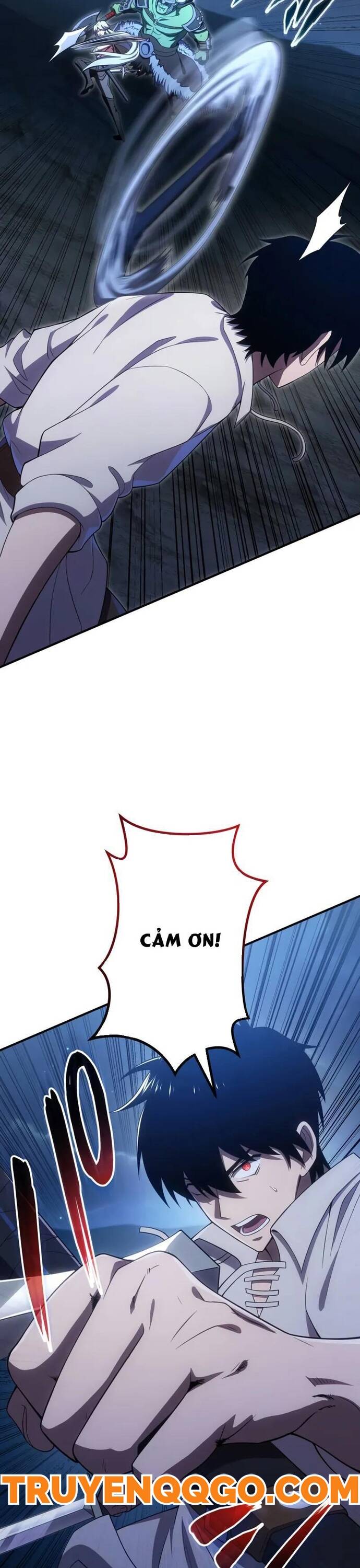 Kiếm Sĩ Hắc Ám Tái Xuất Chapter 6 - 7