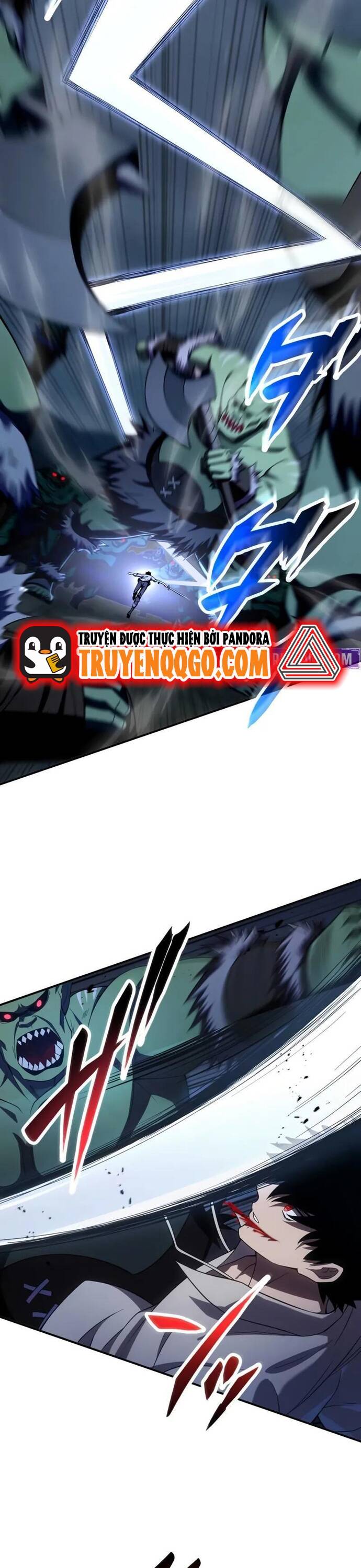 Kiếm Sĩ Hắc Ám Tái Xuất Chapter 6 - 10