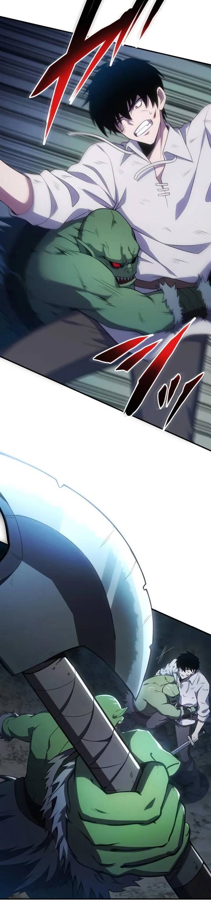 Kiếm Sĩ Hắc Ám Tái Xuất Chapter 6 - 20