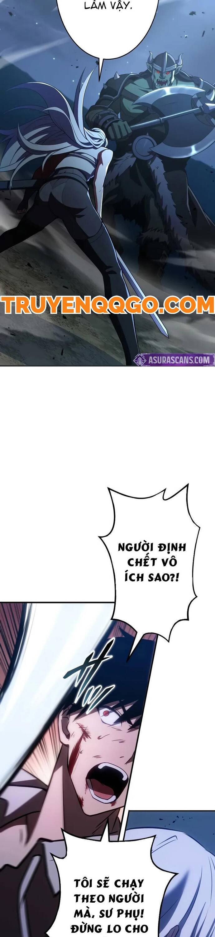Kiếm Sĩ Hắc Ám Tái Xuất Chapter 6 - 31