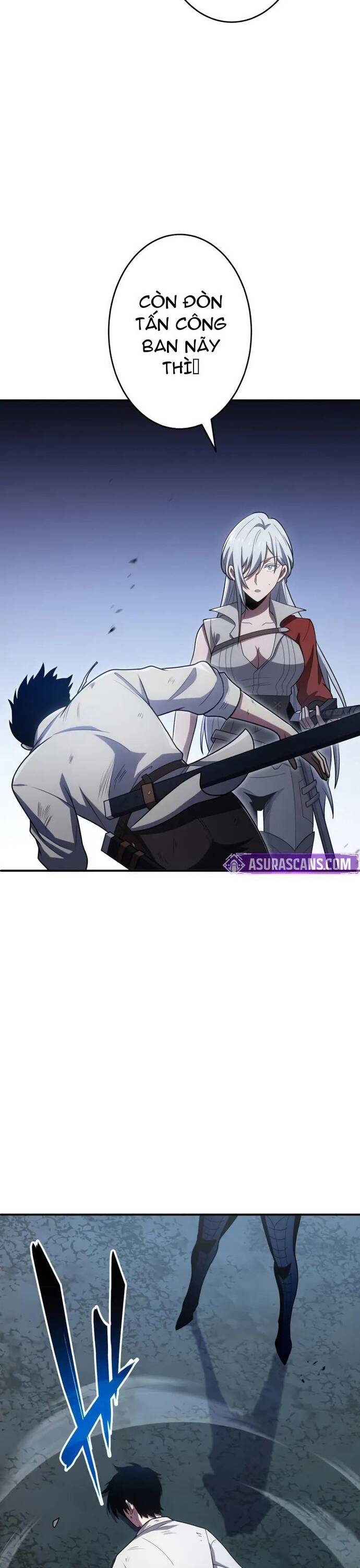 Kiếm Sĩ Hắc Ám Tái Xuất Chapter 6 - 55