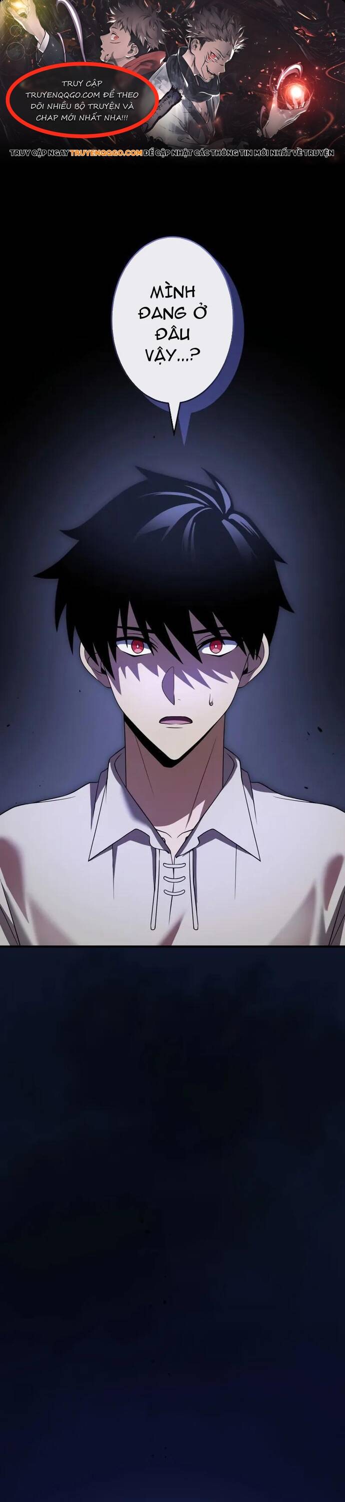 Kiếm Sĩ Hắc Ám Tái Xuất Chapter 7 - 1