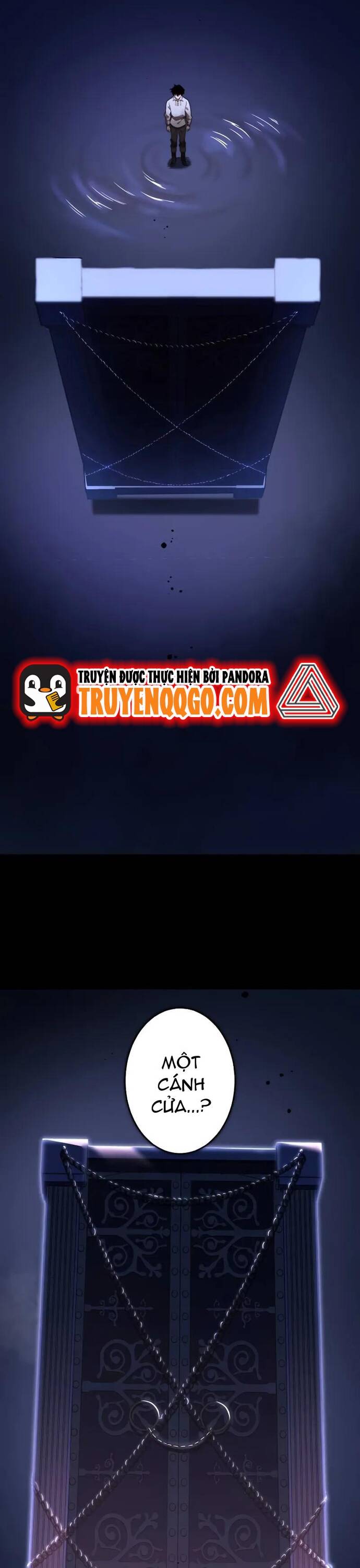 Kiếm Sĩ Hắc Ám Tái Xuất Chapter 7 - 2